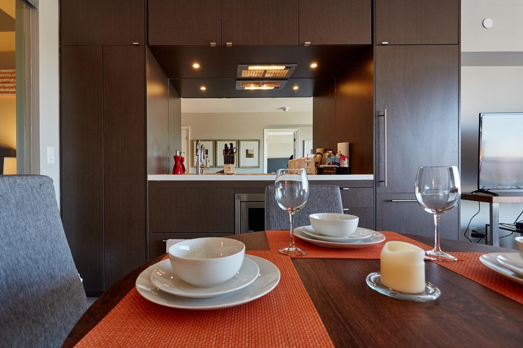 Atlas Suites - Yorkville Furnished Apartments トロント 部屋 写真